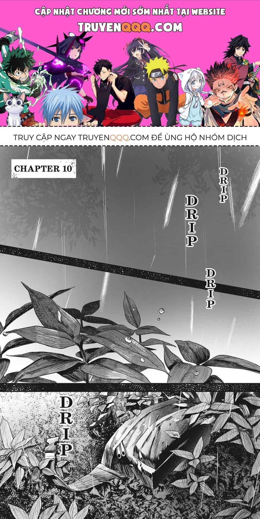 Mùa Hè Hikaru Ra Đi - Chương 10 - ảnh 1