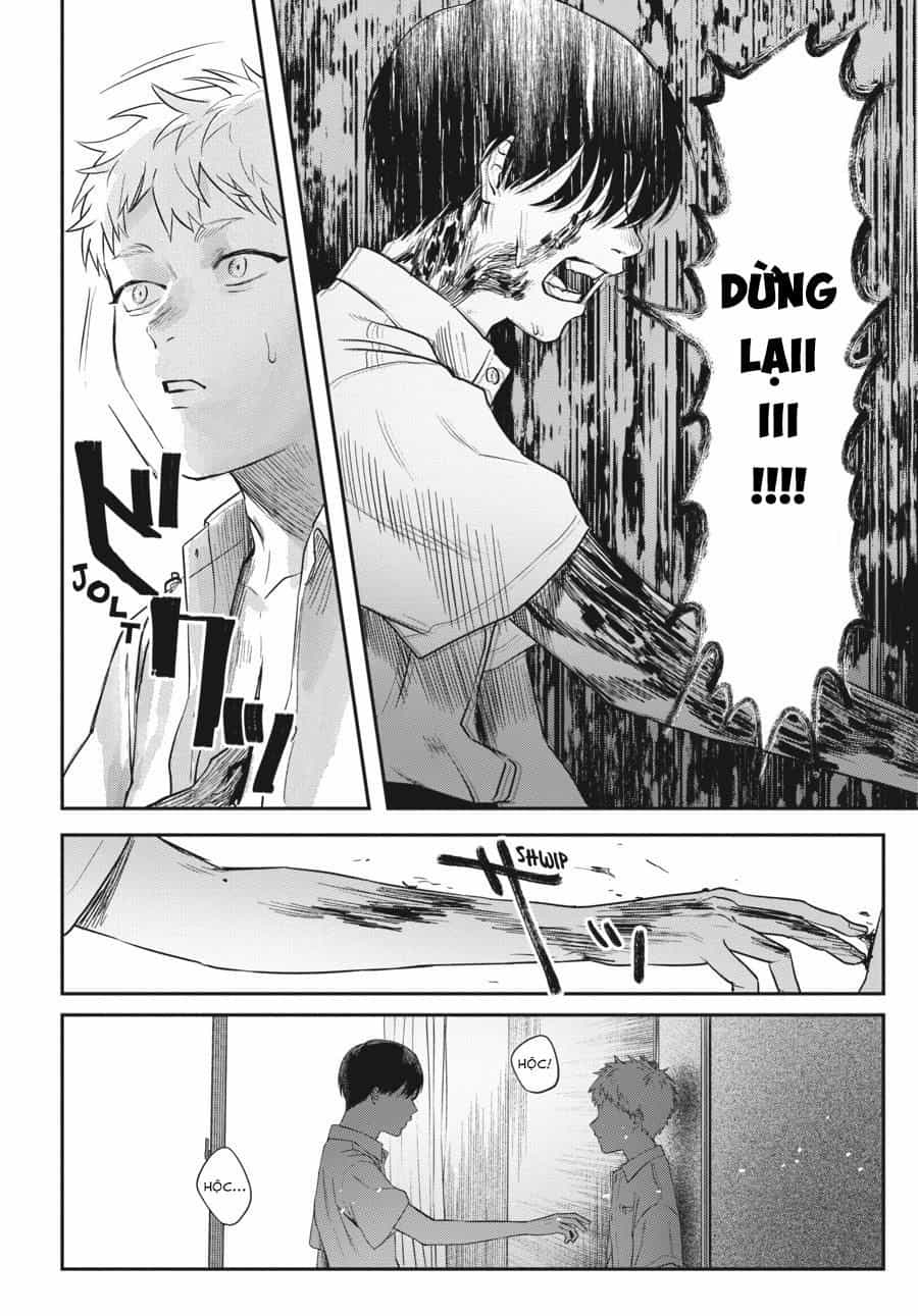 Mùa Hè Hikaru Ra Đi - Chương 10 - ảnh 15