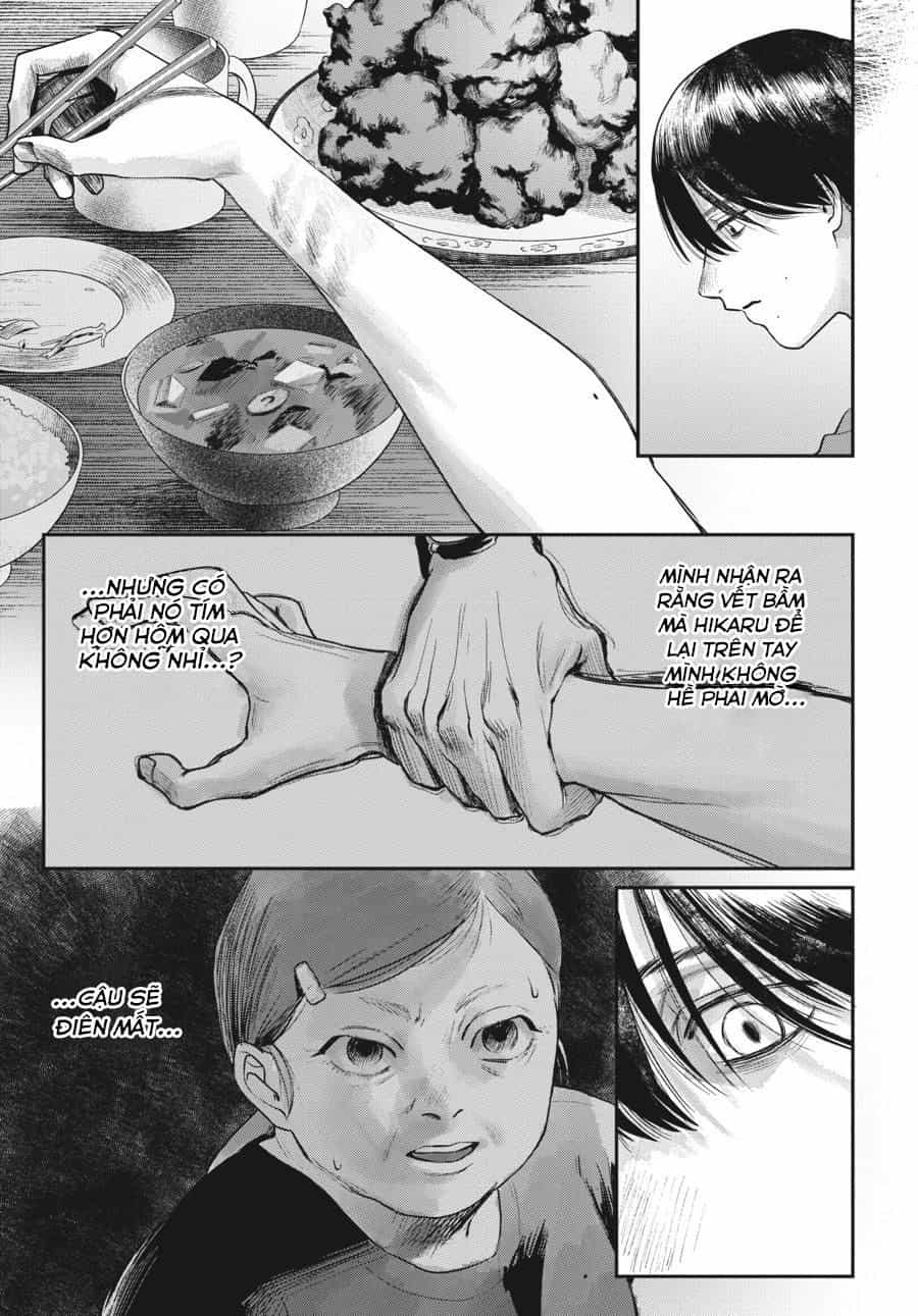 Mùa Hè Hikaru Ra Đi - Chương 10 - ảnh 20