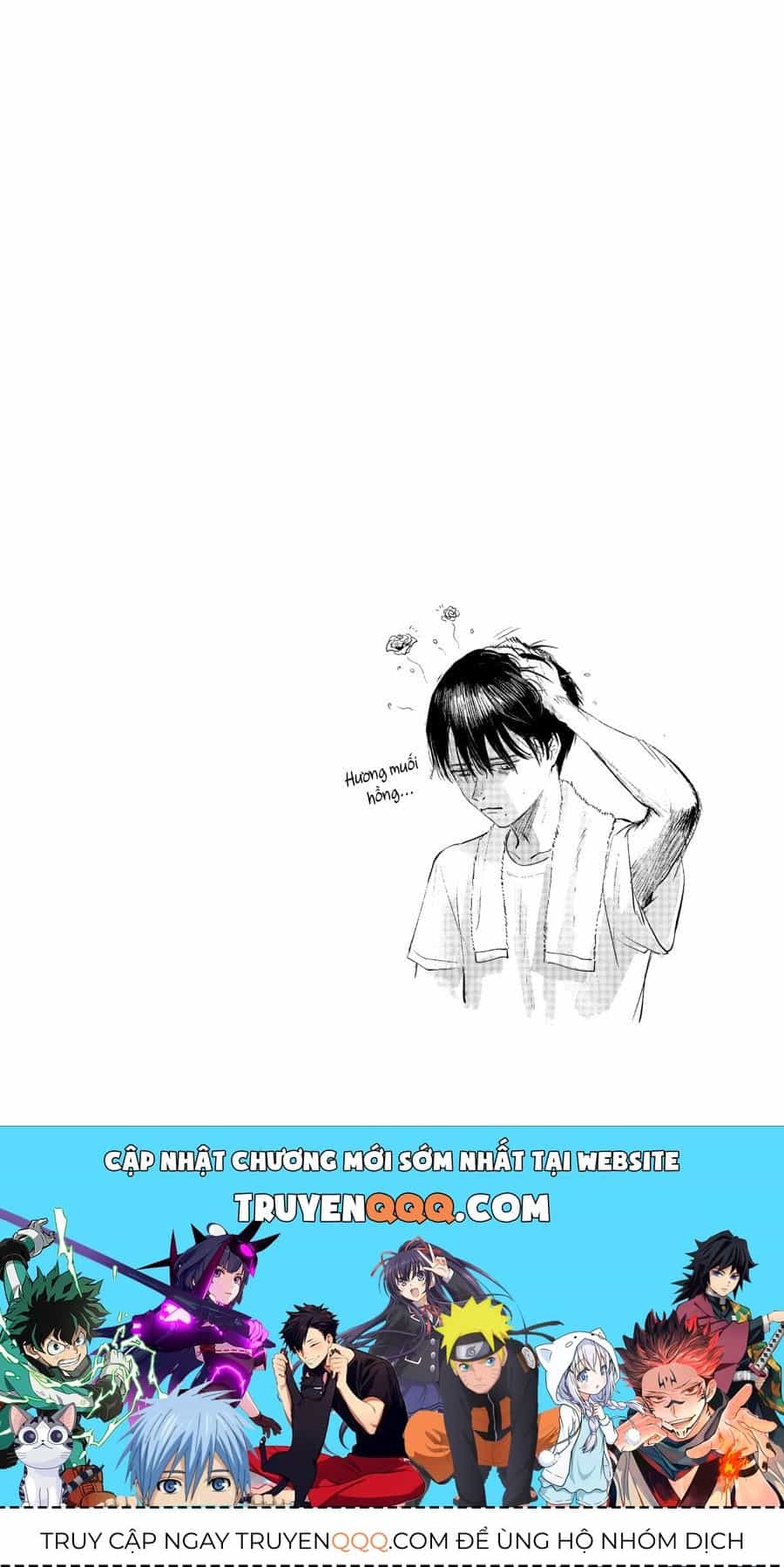 Mùa Hè Hikaru Ra Đi - Chương 10 - ảnh 28