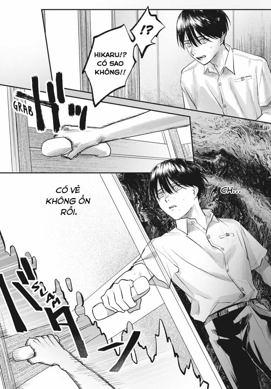 Mùa Hè Hikaru Ra Đi - Chương 11 - ảnh 13