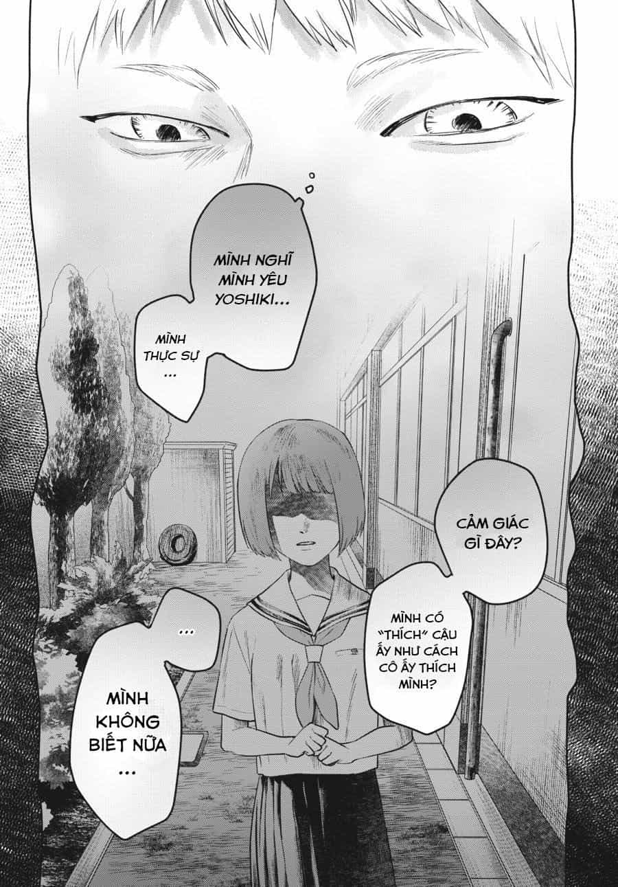 Mùa Hè Hikaru Ra Đi - Chương 11.5 - ảnh 12