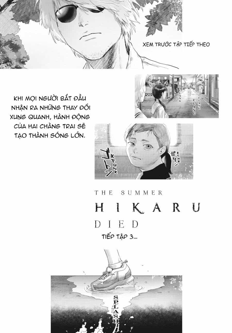 Mùa Hè Hikaru Ra Đi - Chương 11.5 - ảnh 15
