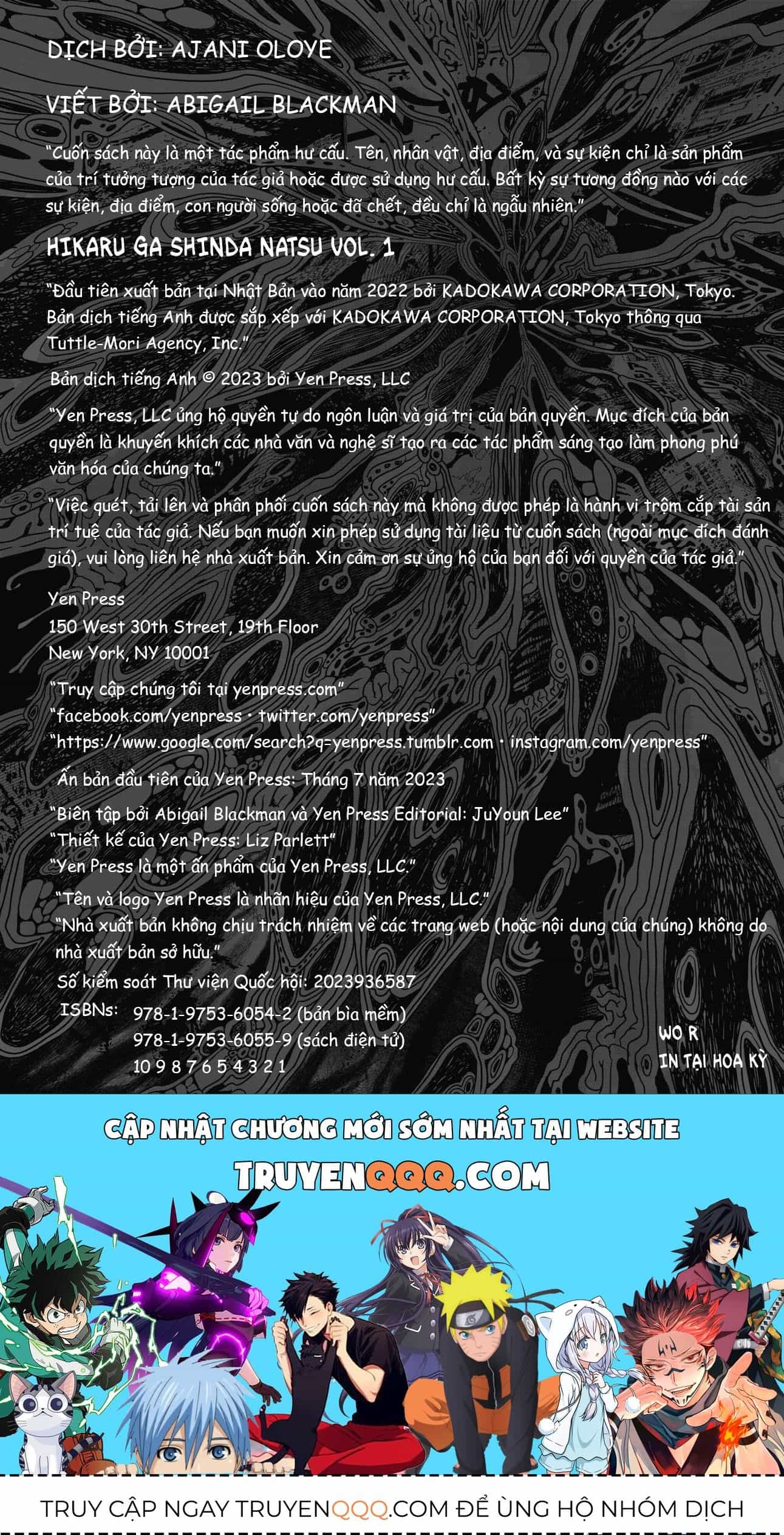 Mùa Hè Hikaru Ra Đi - Chương 11.5 - ảnh 19