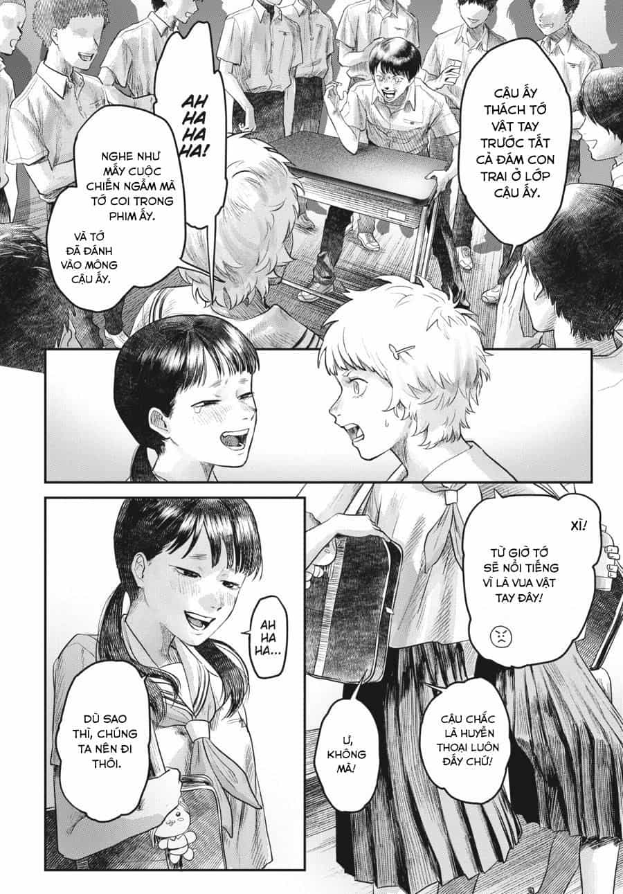 Mùa Hè Hikaru Ra Đi - Chương 12 - ảnh 14