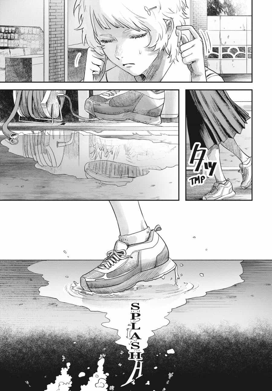 Mùa Hè Hikaru Ra Đi - Chương 12 - ảnh 16
