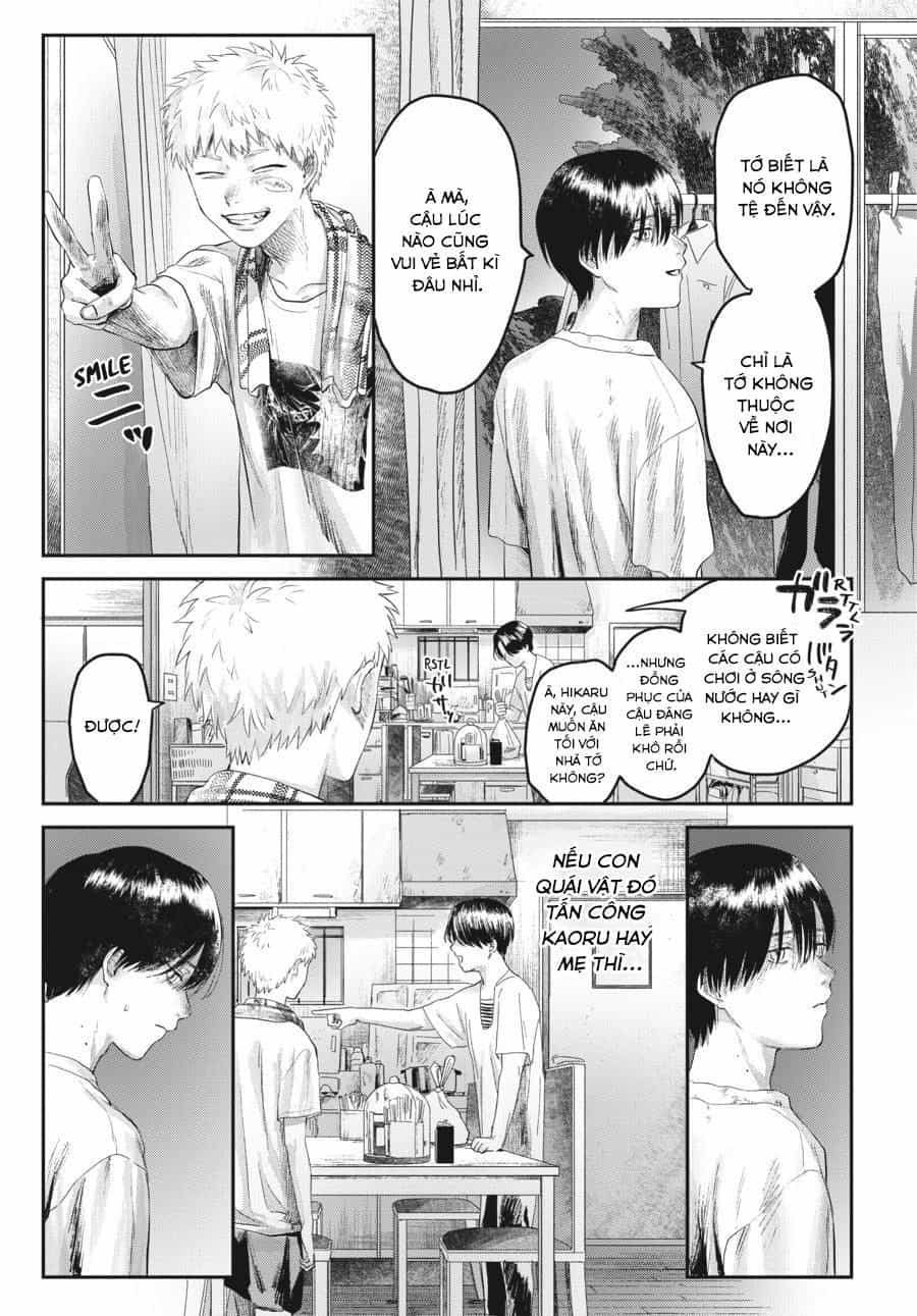 Mùa Hè Hikaru Ra Đi - Chương 12 - ảnh 26