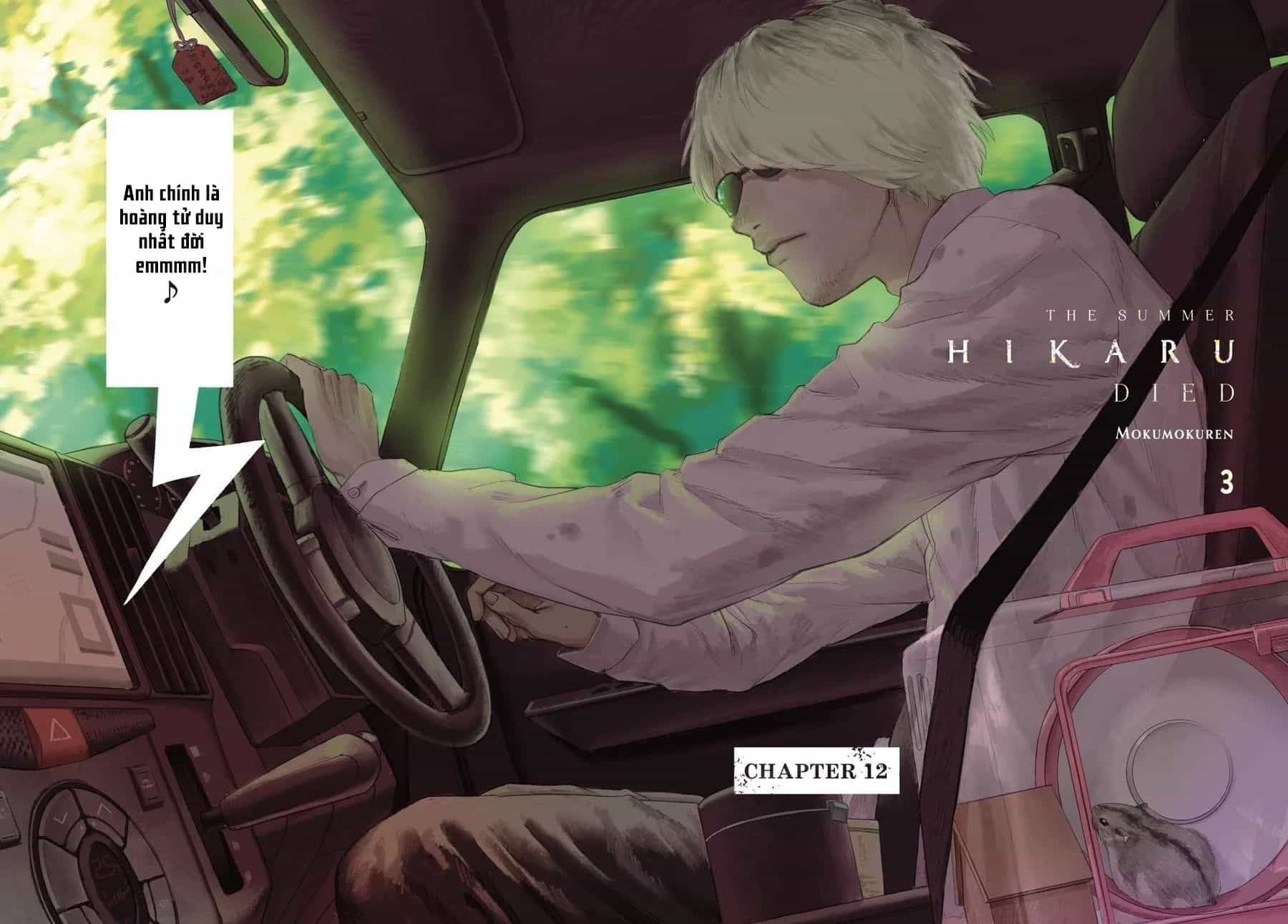 Mùa Hè Hikaru Ra Đi - Chương 12 - ảnh 3