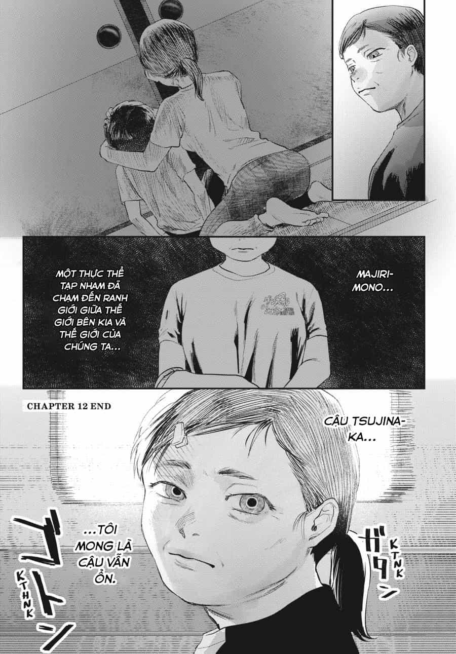 Mùa Hè Hikaru Ra Đi - Chương 12 - ảnh 30