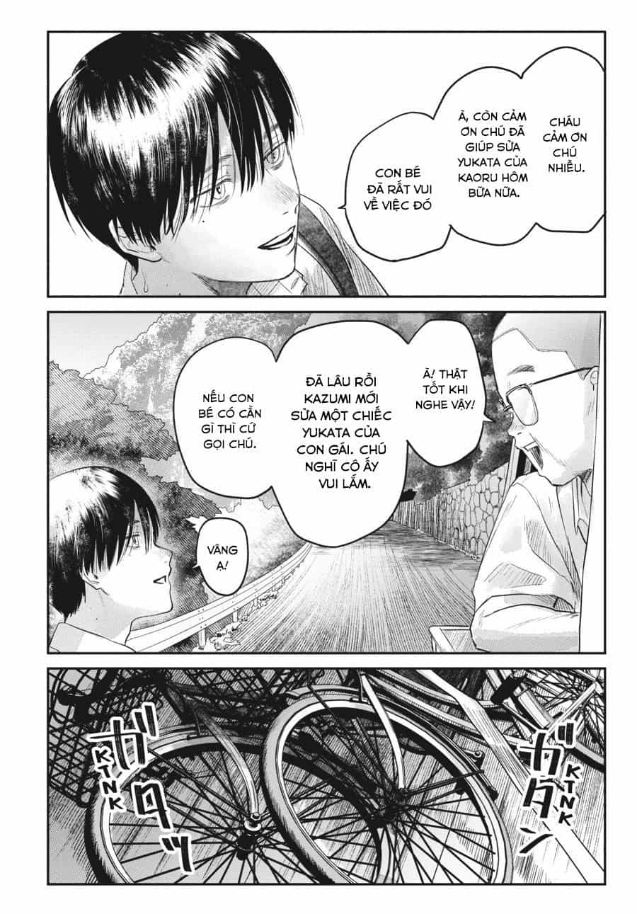 Mùa Hè Hikaru Ra Đi - Chương 13 - ảnh 14