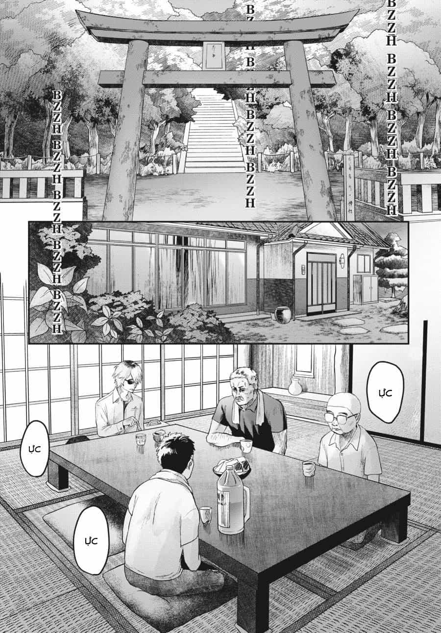 Mùa Hè Hikaru Ra Đi - Chương 13 - ảnh 17