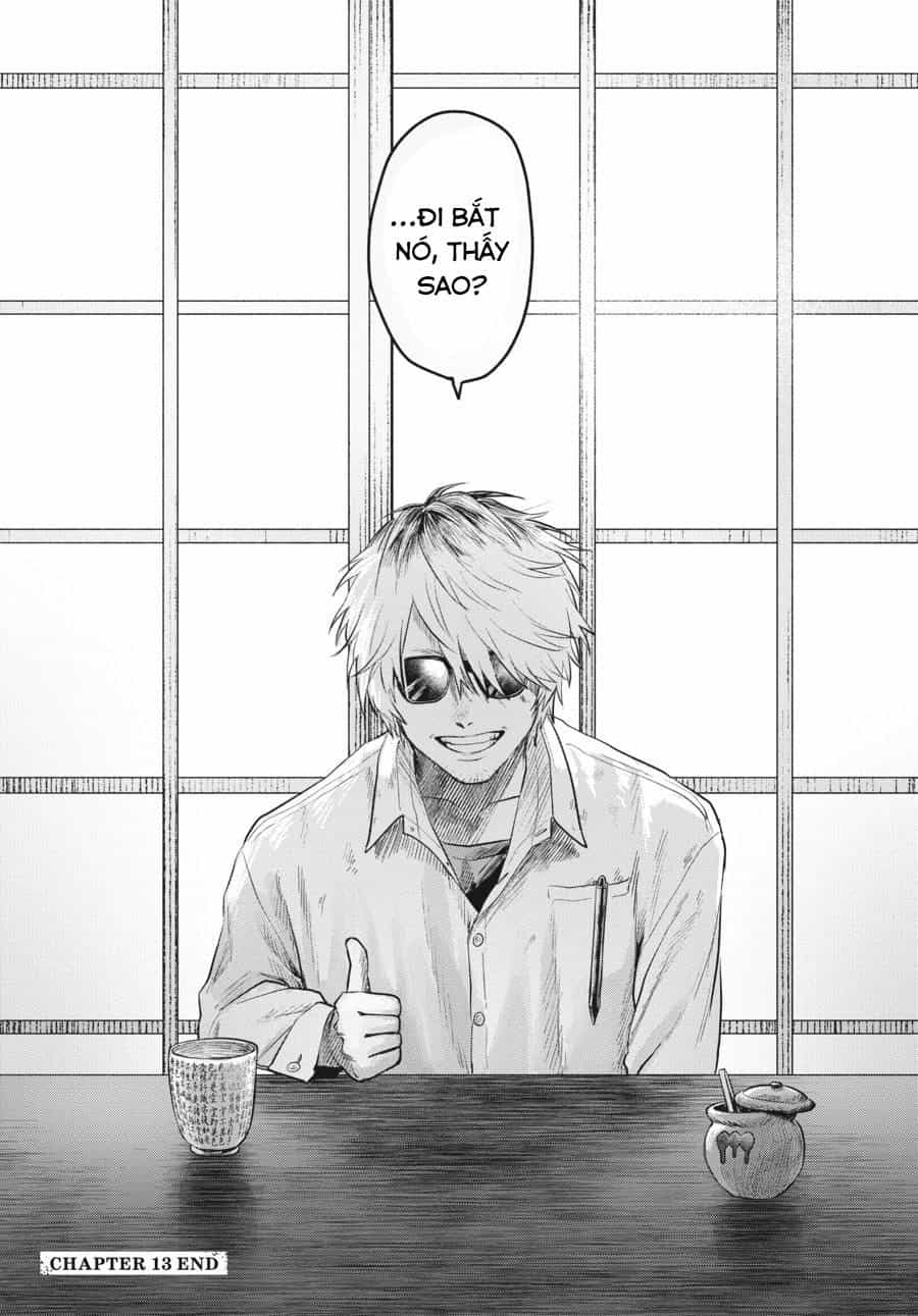 Mùa Hè Hikaru Ra Đi - Chương 13 - ảnh 27