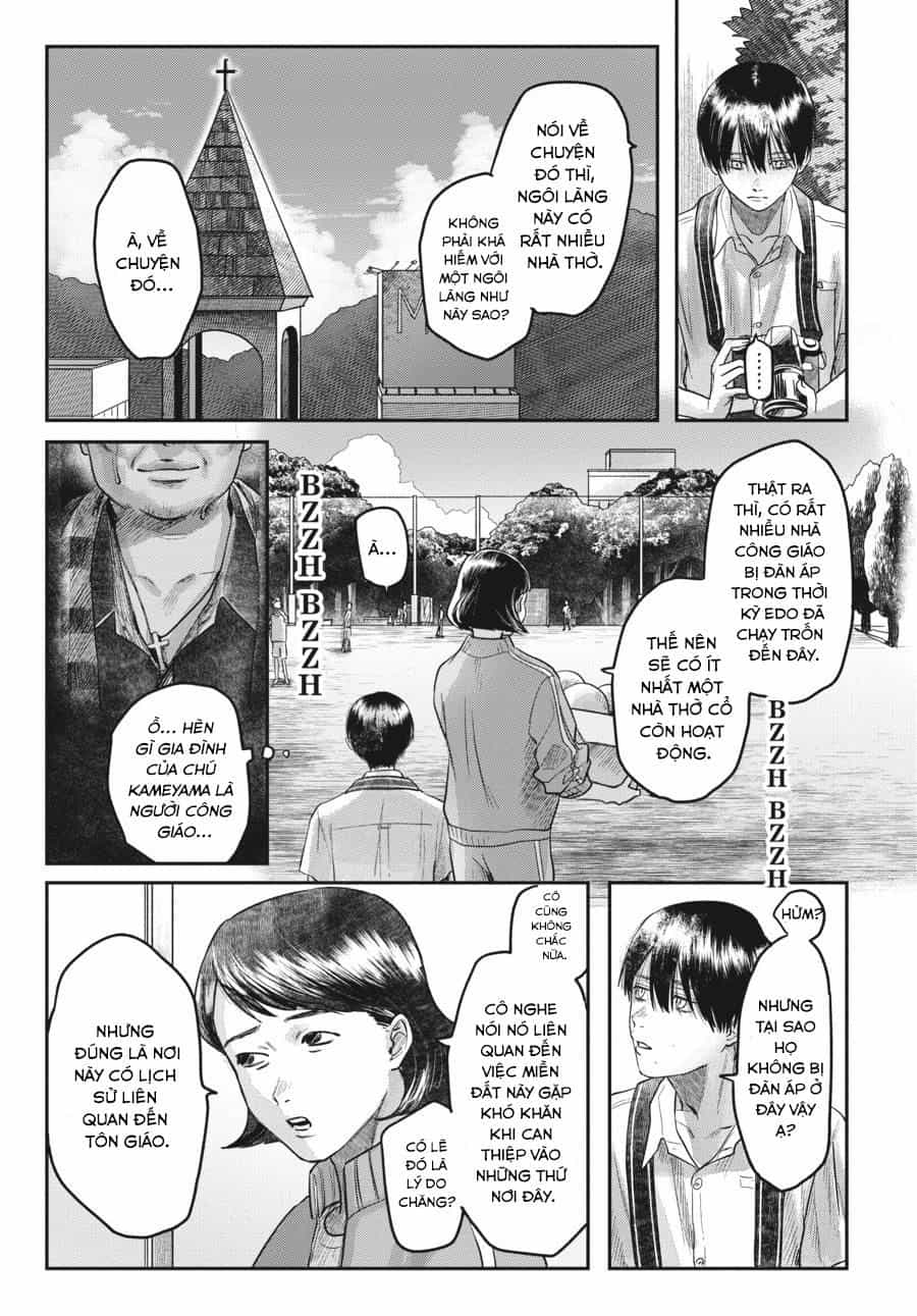 Mùa Hè Hikaru Ra Đi - Chương 14 - ảnh 11