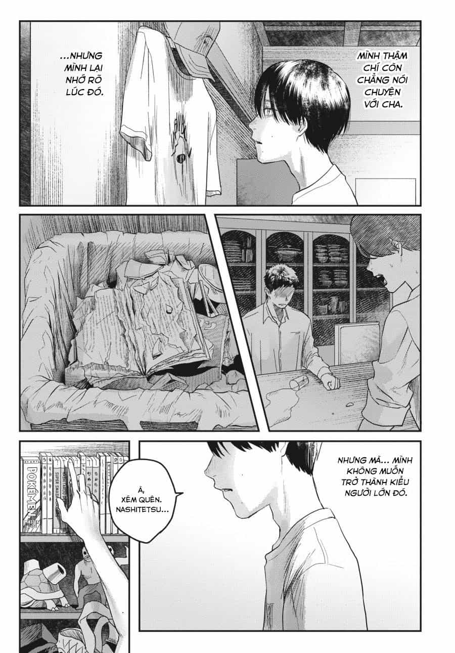Mùa Hè Hikaru Ra Đi - Chương 14 - ảnh 19