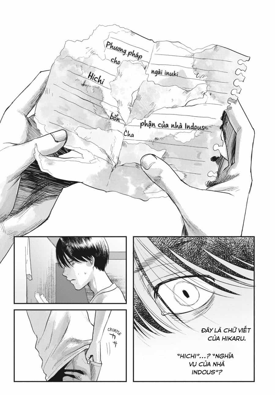 Mùa Hè Hikaru Ra Đi - Chương 14 - ảnh 21