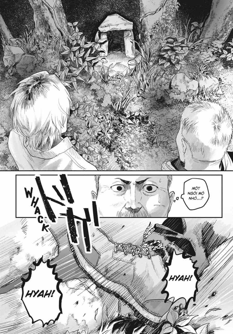 Mùa Hè Hikaru Ra Đi - Chương 14 - ảnh 4