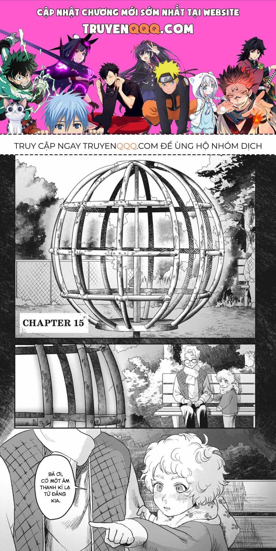 Mùa Hè Hikaru Ra Đi - Chương 15 - ảnh 1