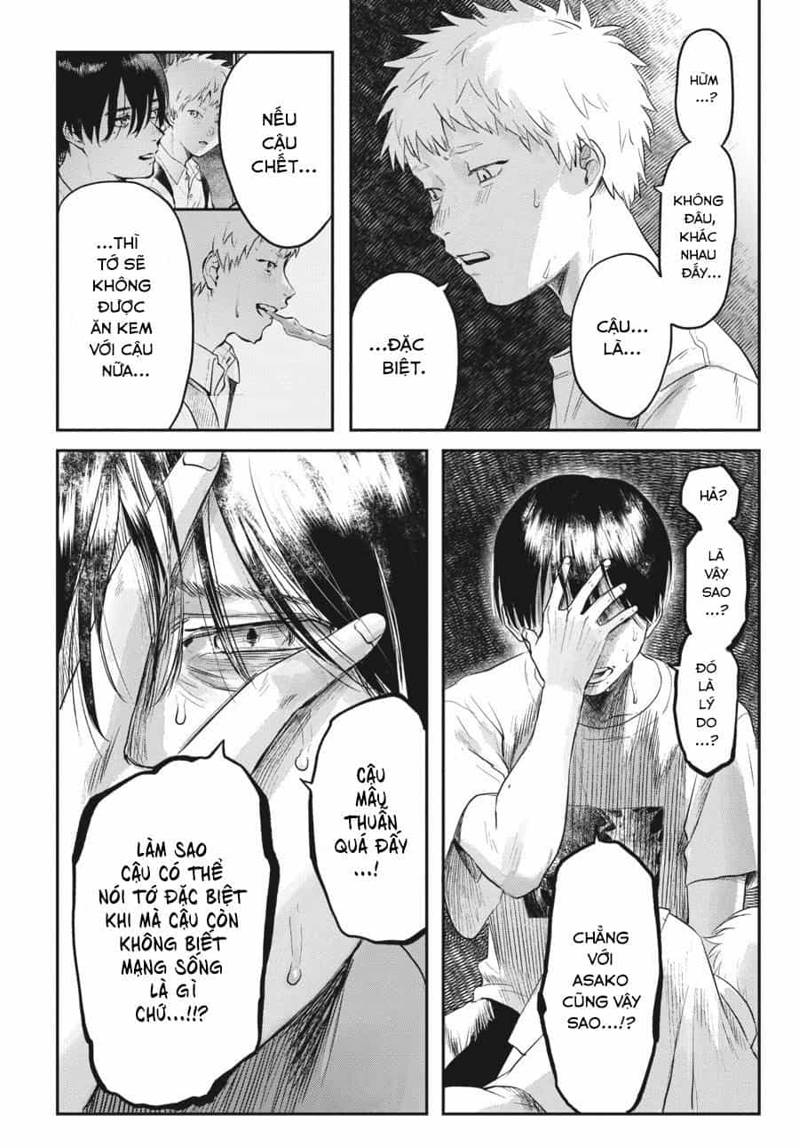 Mùa Hè Hikaru Ra Đi - Chương 15 - ảnh 23
