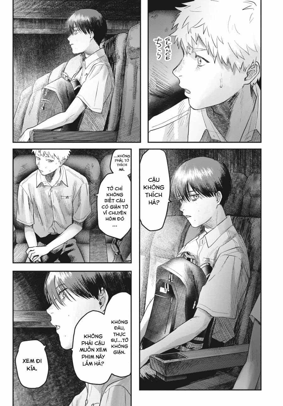 Mùa Hè Hikaru Ra Đi - Chương 16 - ảnh 15