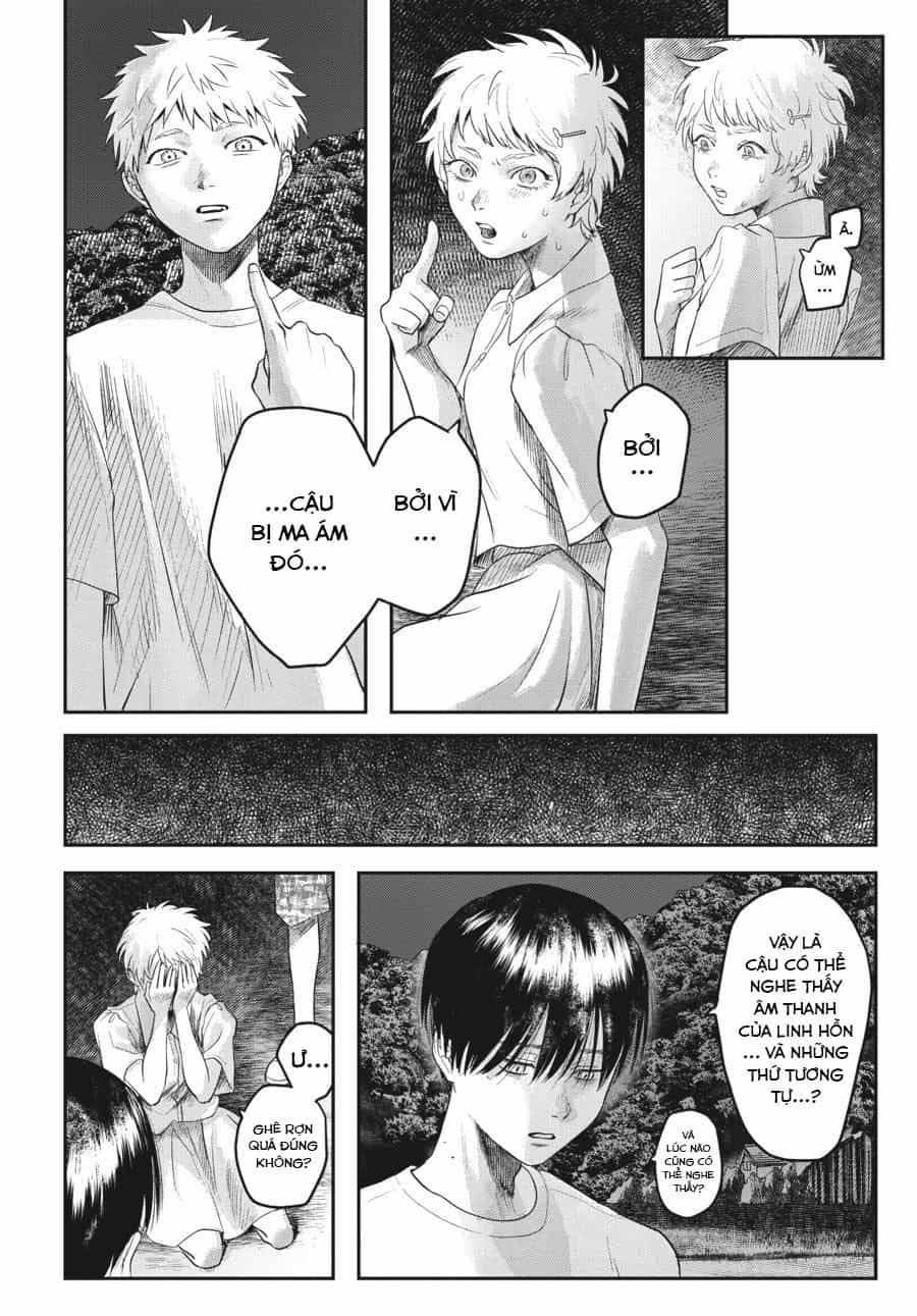Mùa Hè Hikaru Ra Đi - Chương 16 - ảnh 2
