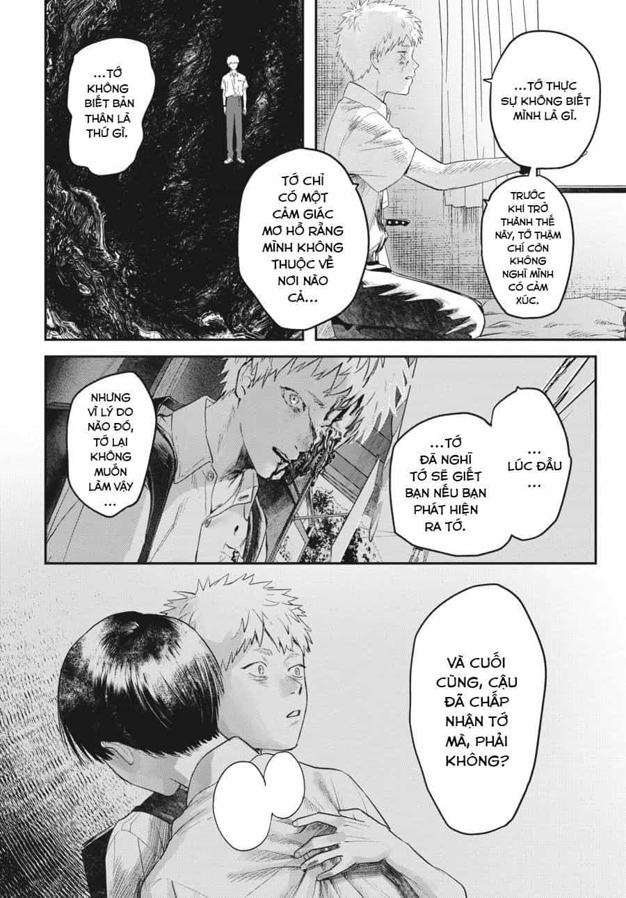 Mùa Hè Hikaru Ra Đi - Chương 16 - ảnh 30