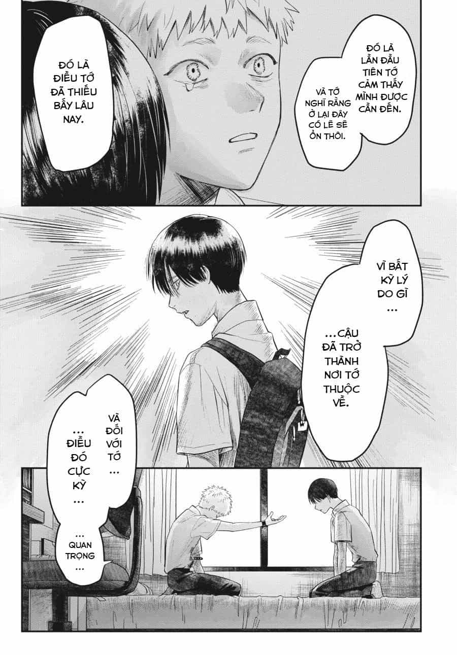 Mùa Hè Hikaru Ra Đi - Chương 16 - ảnh 31