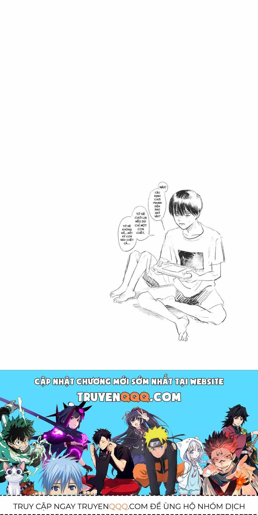 Mùa Hè Hikaru Ra Đi - Chương 16 - ảnh 38