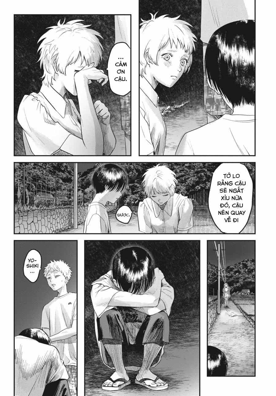 Mùa Hè Hikaru Ra Đi - Chương 16 - ảnh 5