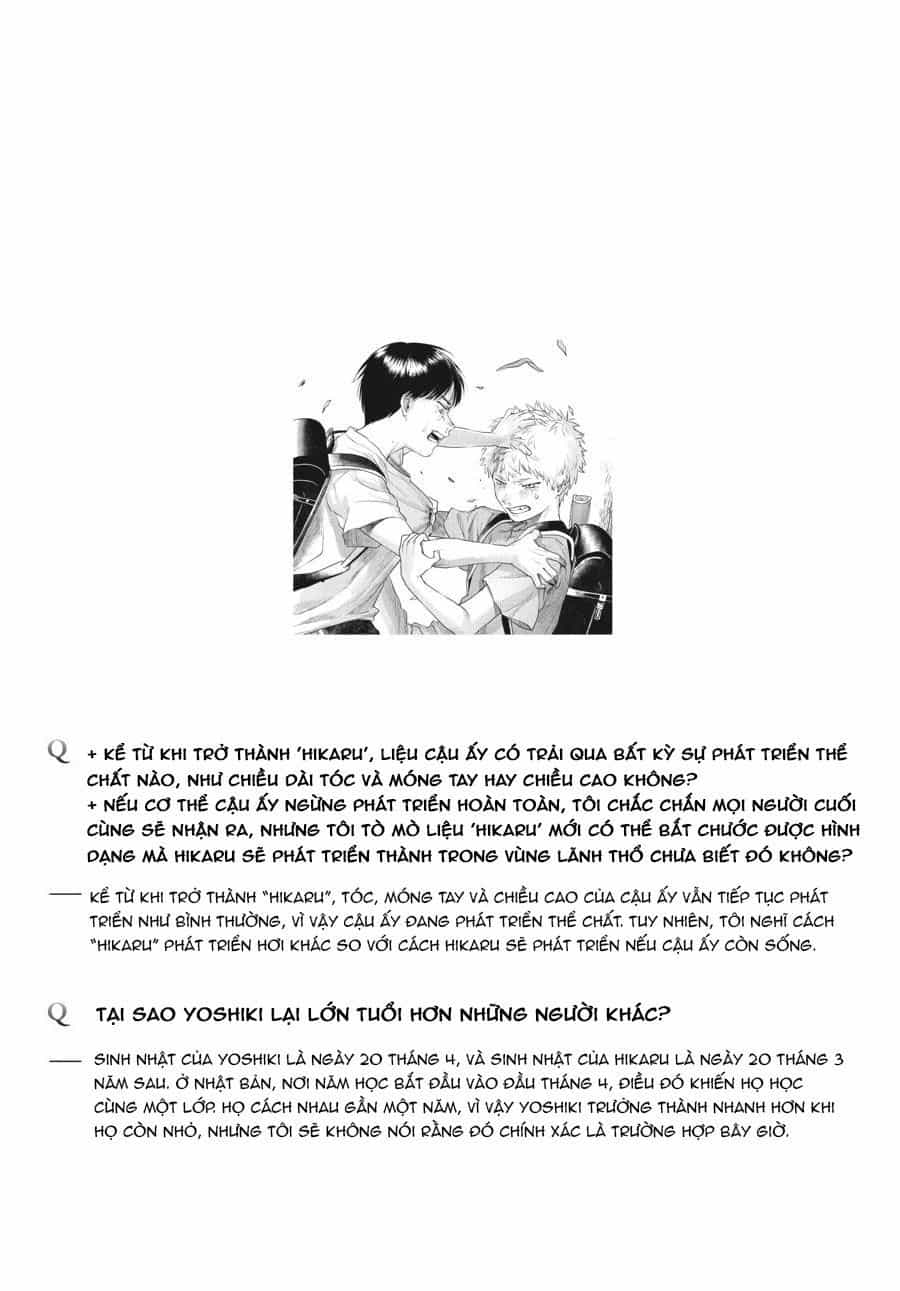 Mùa Hè Hikaru Ra Đi - Chương 16.5 - ảnh 13