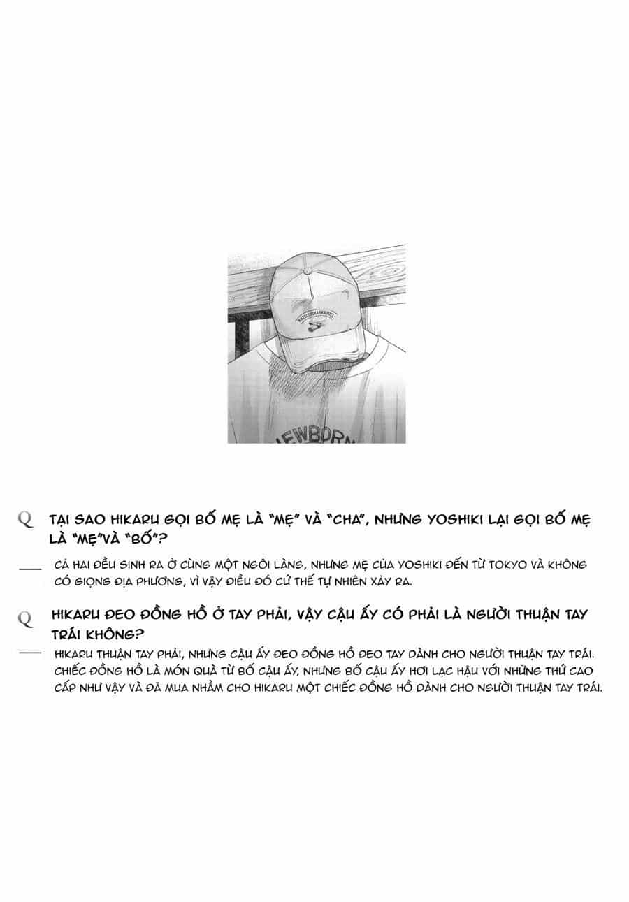 Mùa Hè Hikaru Ra Đi - Chương 16.5 - ảnh 15