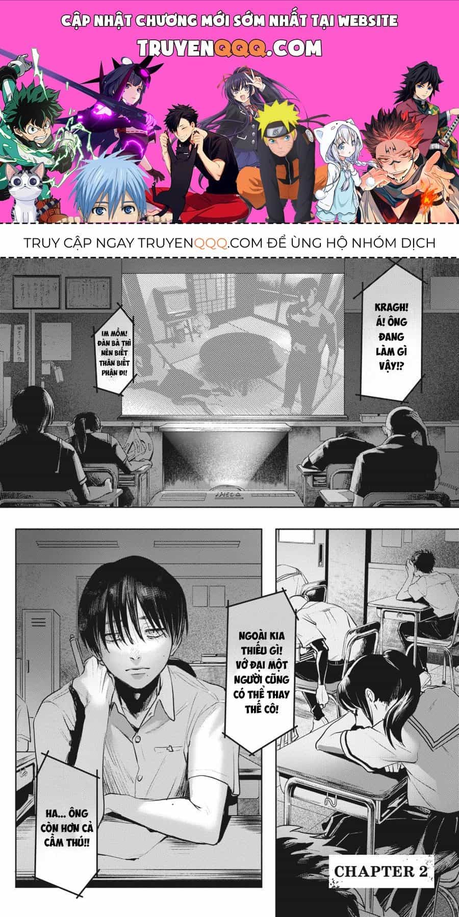 Mùa Hè Hikaru Ra Đi - Chương 2 - ảnh 1