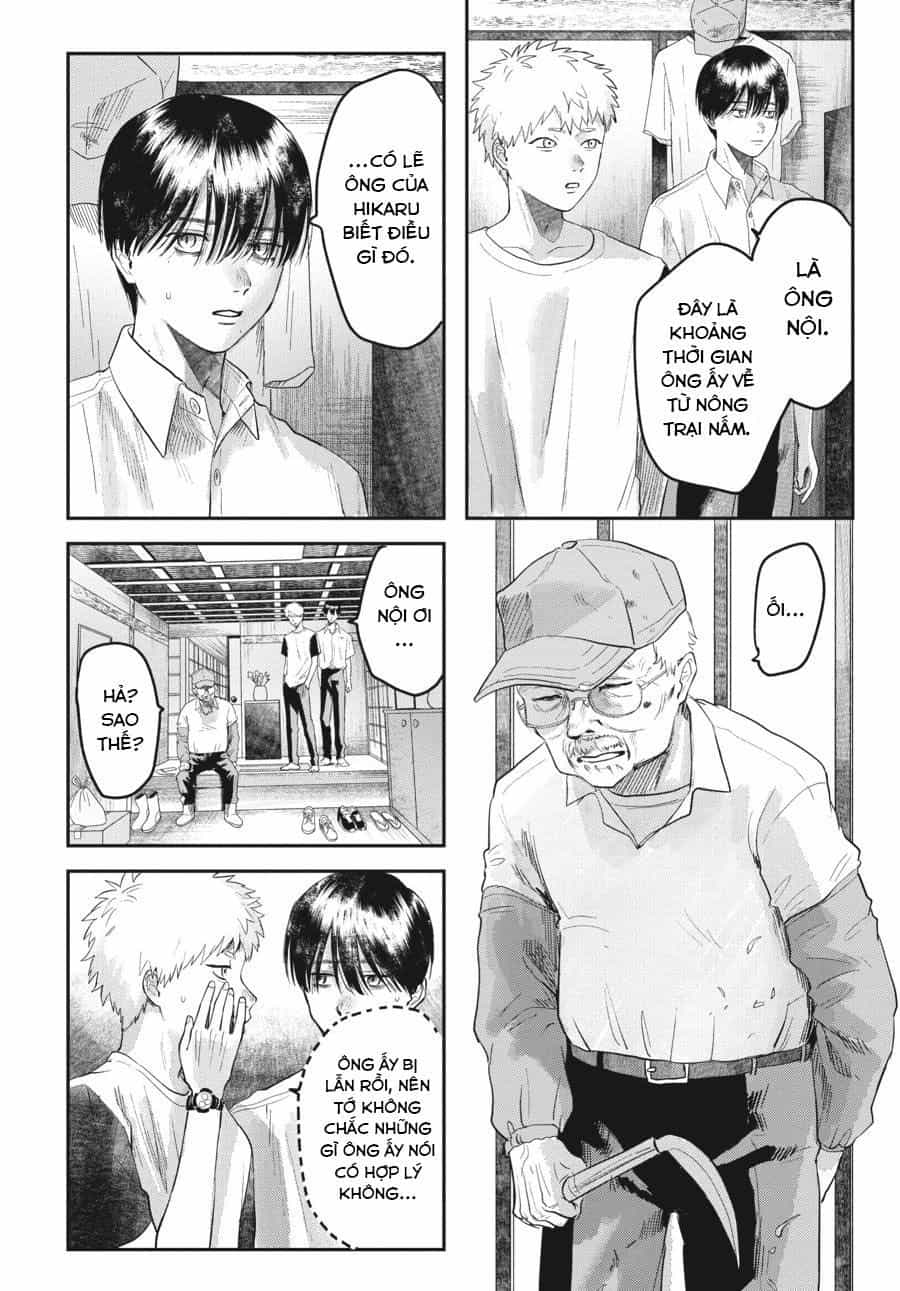 Mùa Hè Hikaru Ra Đi - Chương 17 - ảnh 10
