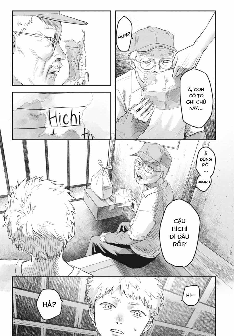 Mùa Hè Hikaru Ra Đi - Chương 17 - ảnh 11
