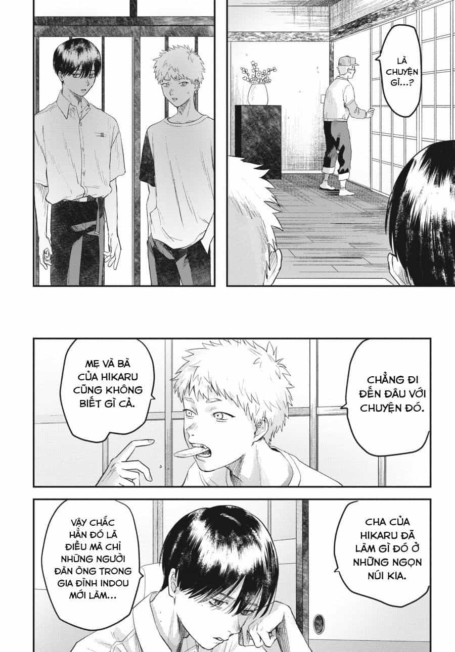 Mùa Hè Hikaru Ra Đi - Chương 17 - ảnh 14