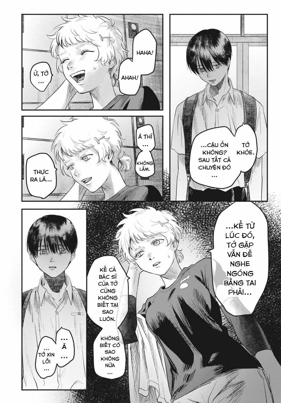 Mùa Hè Hikaru Ra Đi - Chương 17 - ảnh 20