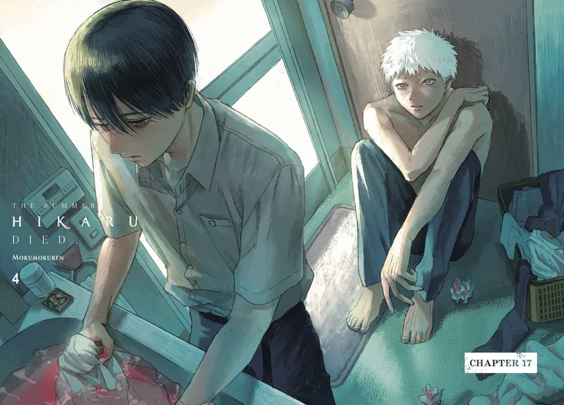 Mùa Hè Hikaru Ra Đi - Chương 17 - ảnh 3