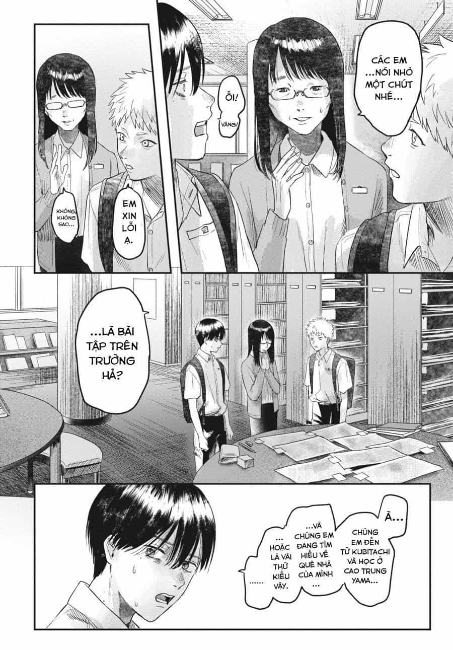 Mùa Hè Hikaru Ra Đi - Chương 17 - ảnh 30