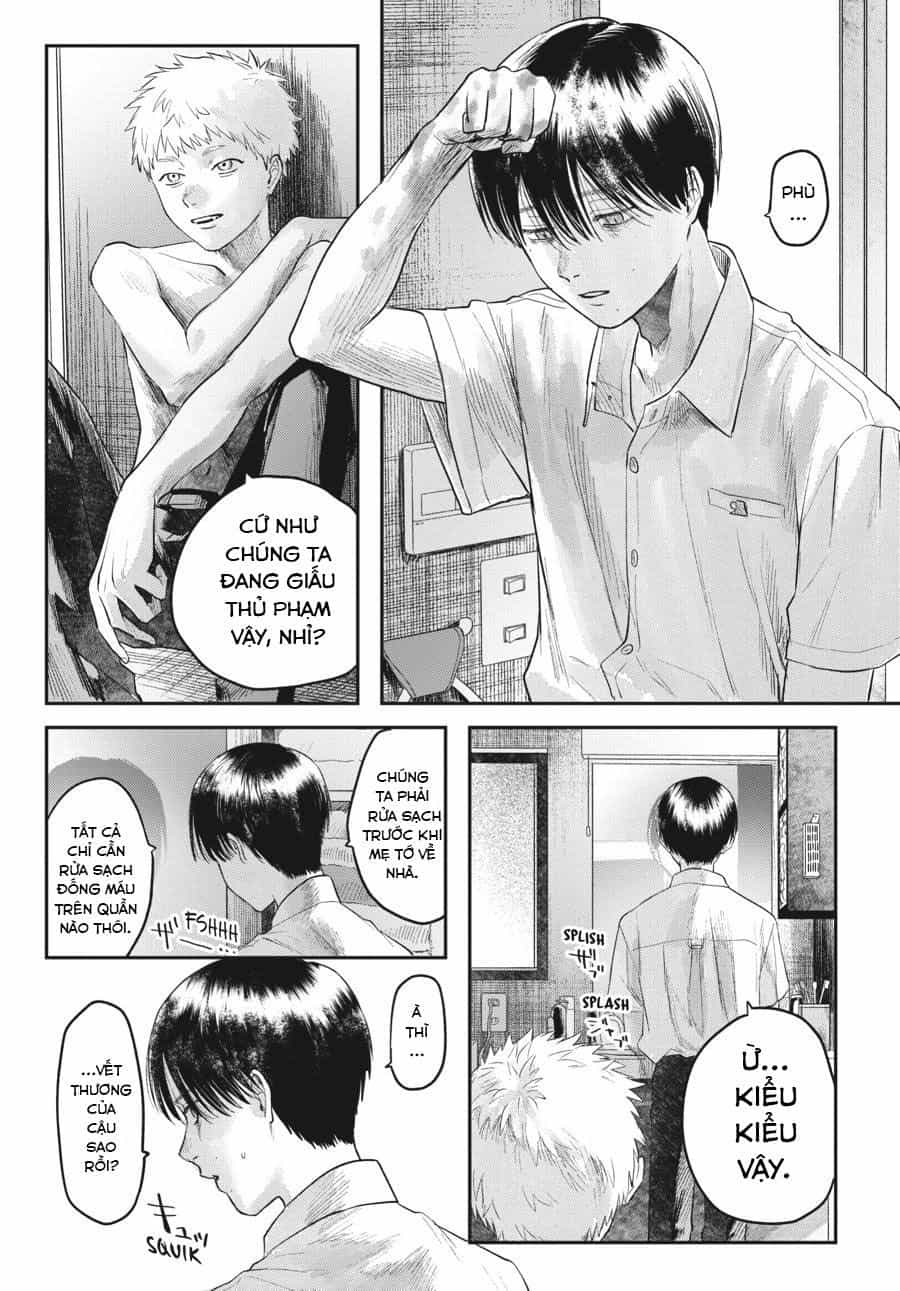 Mùa Hè Hikaru Ra Đi - Chương 17 - ảnh 5