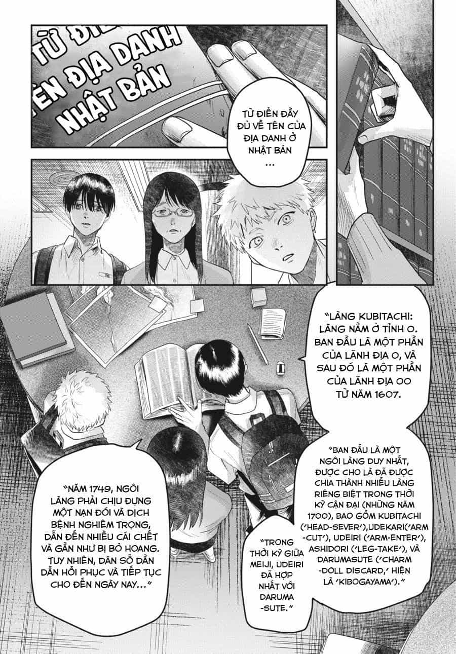 Mùa Hè Hikaru Ra Đi - Chương 18 - ảnh 3