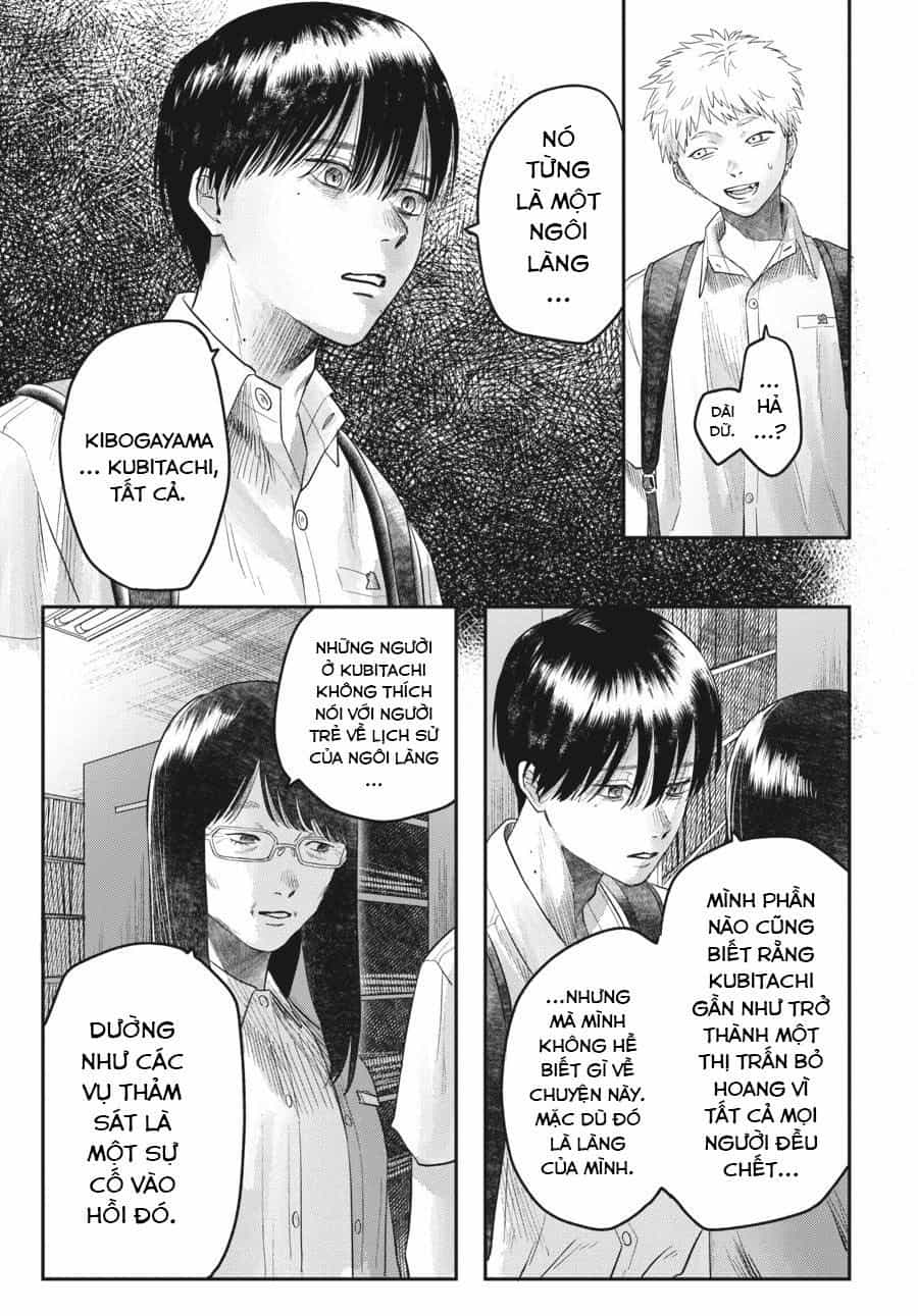 Mùa Hè Hikaru Ra Đi - Chương 18 - ảnh 4