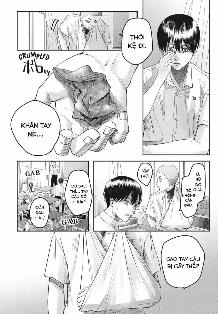 Mùa Hè Hikaru Ra Đi - Chương 19 - ảnh 15