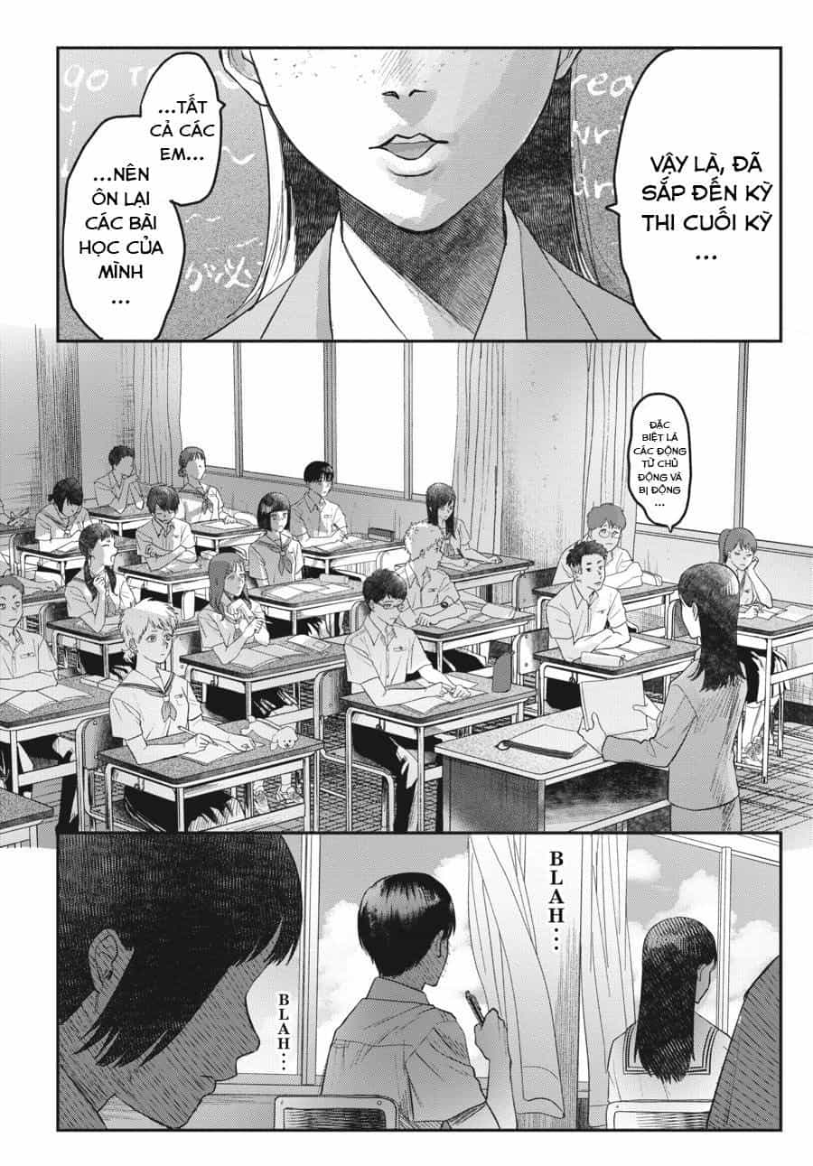 Mùa Hè Hikaru Ra Đi - Chương 19 - ảnh 17