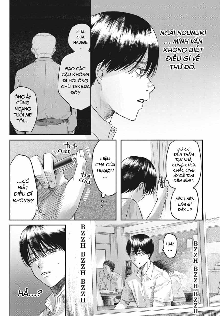 Mùa Hè Hikaru Ra Đi - Chương 19 - ảnh 18