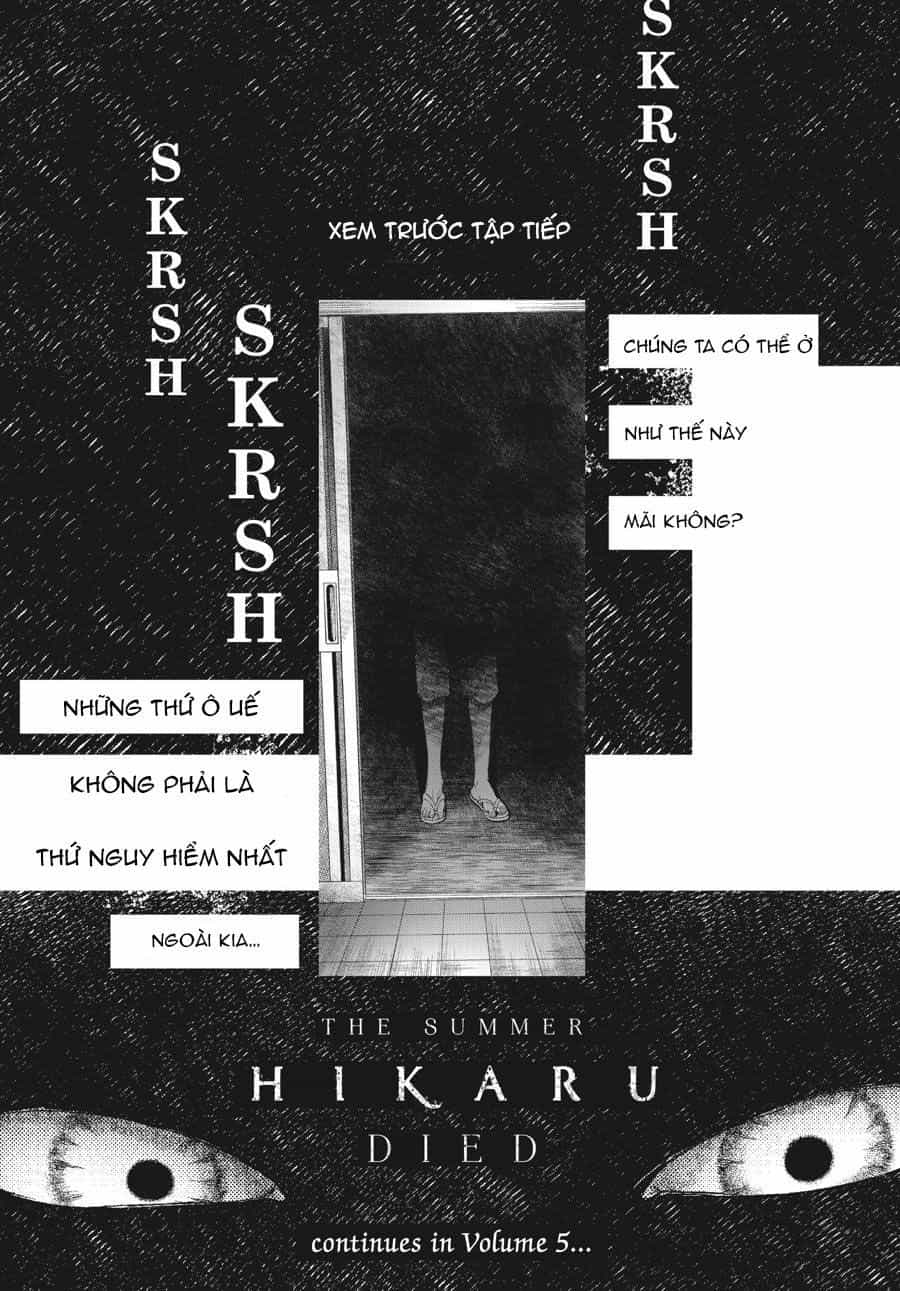 Mùa Hè Hikaru Ra Đi - Chương 21.5 - ảnh 12