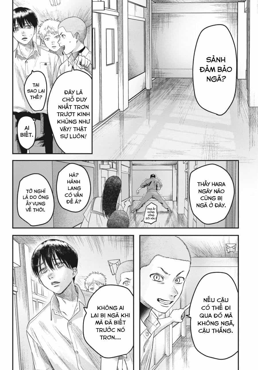 Mùa Hè Hikaru Ra Đi - Chương 21.5 - ảnh 4