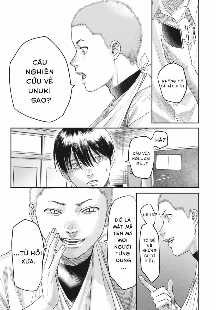 Mùa Hè Hikaru Ra Đi - Chương 23 - ảnh 16