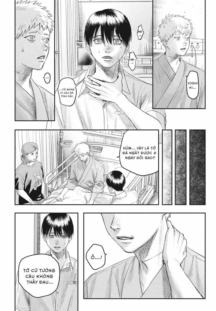 Mùa Hè Hikaru Ra Đi - Chương 23 - ảnh 9