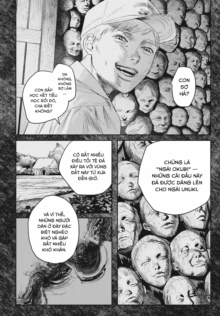 Mùa Hè Hikaru Ra Đi - Chương 24 - ảnh 15