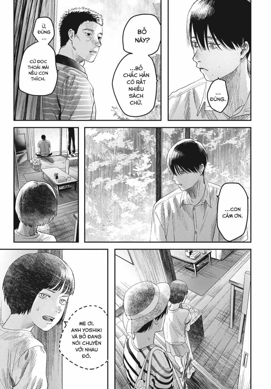 Mùa Hè Hikaru Ra Đi - Chương 25 - ảnh 16