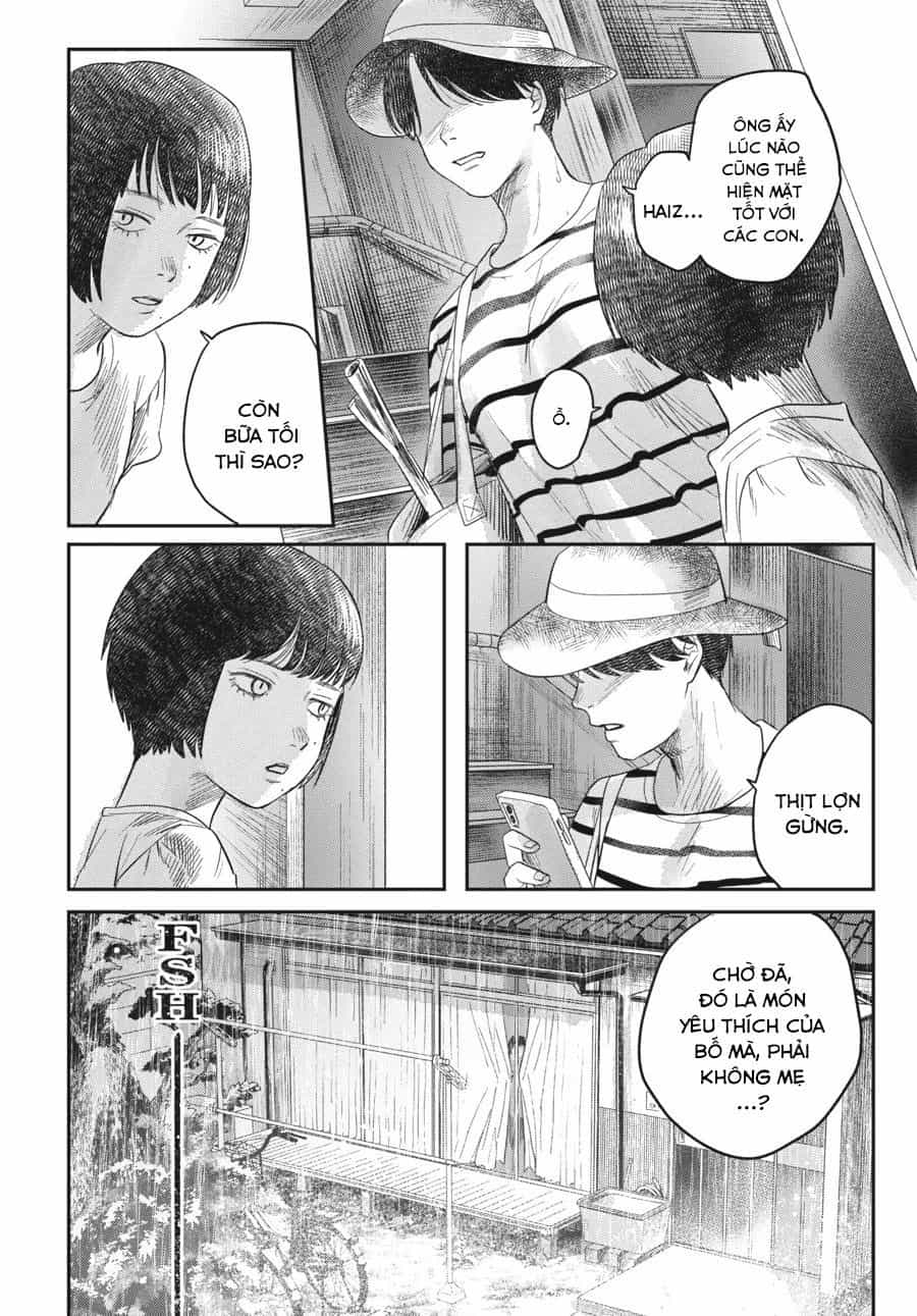 Mùa Hè Hikaru Ra Đi - Chương 25 - ảnh 17